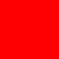 Carré rouge représentant la lutte étudiante au Québec