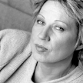 La chanteuse Eva