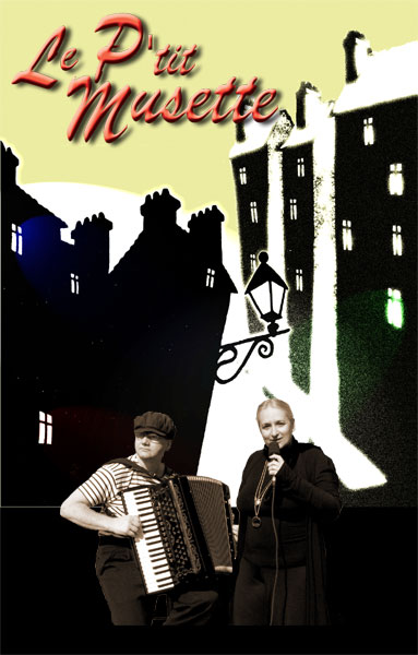 Le Duo Le p'tit musette