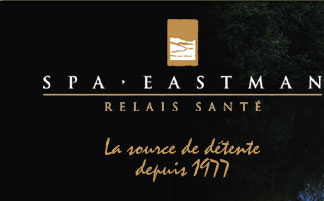 Accordion St-Sylvestre at Eastman Spa