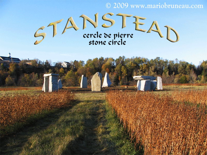 Stanstead Stone Circle