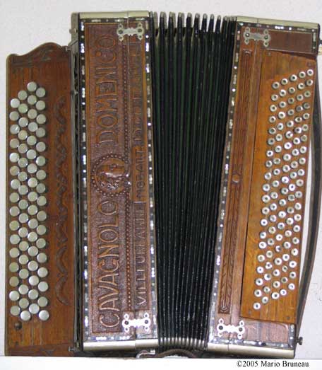 AntiqueCavagnolo1 Antique Cavagnolo accordion
