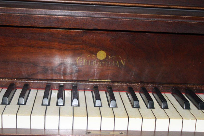 Le Piano Celestilian