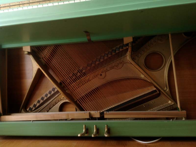 Piano Lesage 1967