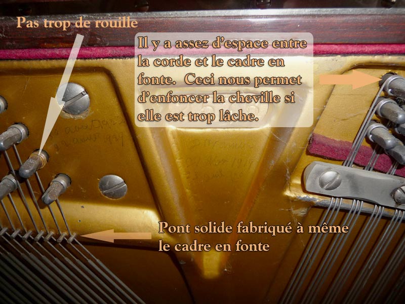 Piano Pratte du Québec